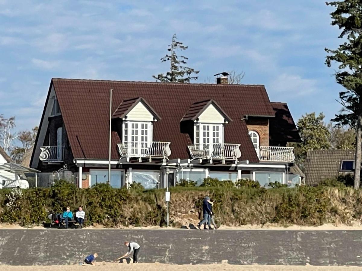 Huus Luttenblick Wyk auf Föhr Kültér fotó