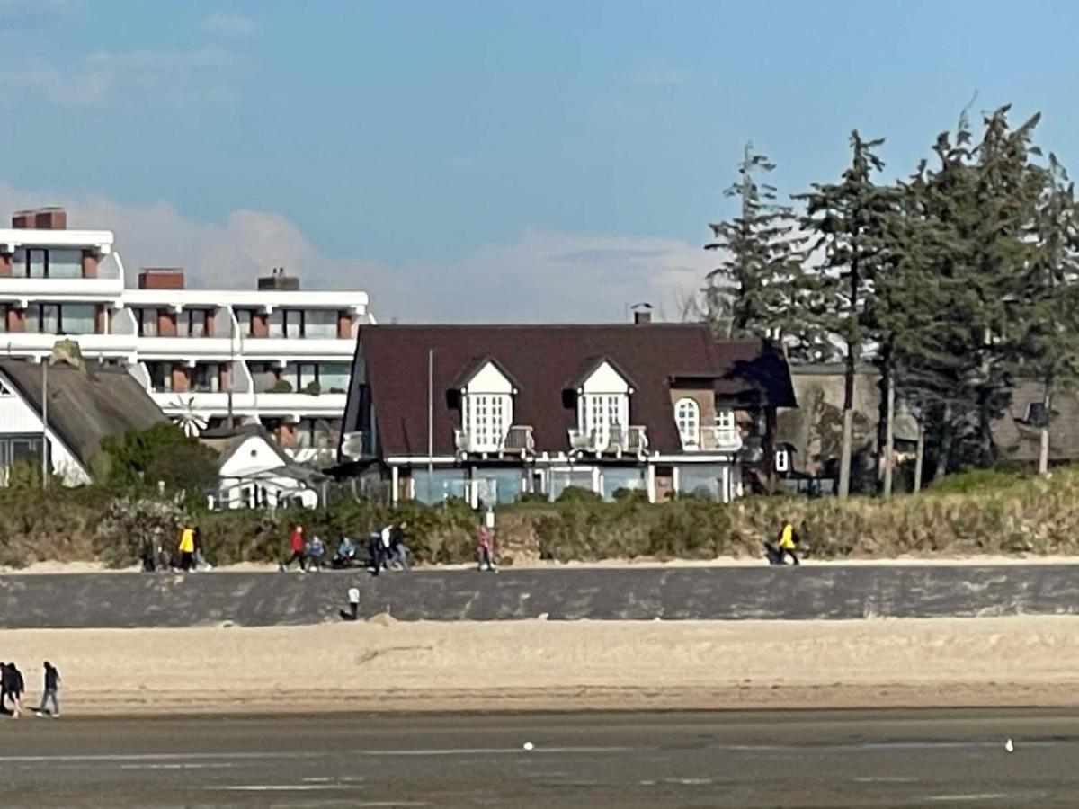 Huus Luttenblick Wyk auf Föhr Kültér fotó