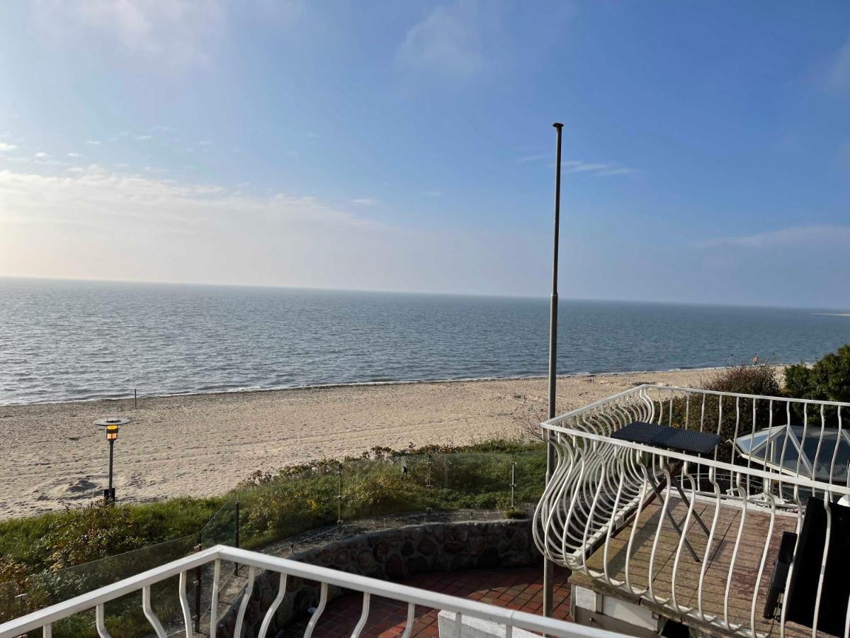 Huus Luttenblick Wyk auf Föhr Kültér fotó
