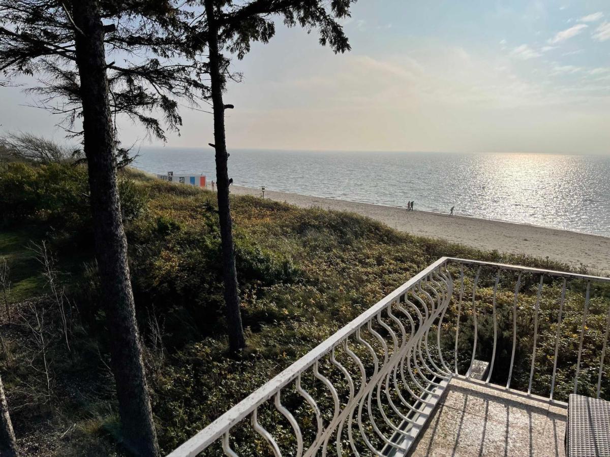 Huus Luttenblick Wyk auf Föhr Kültér fotó