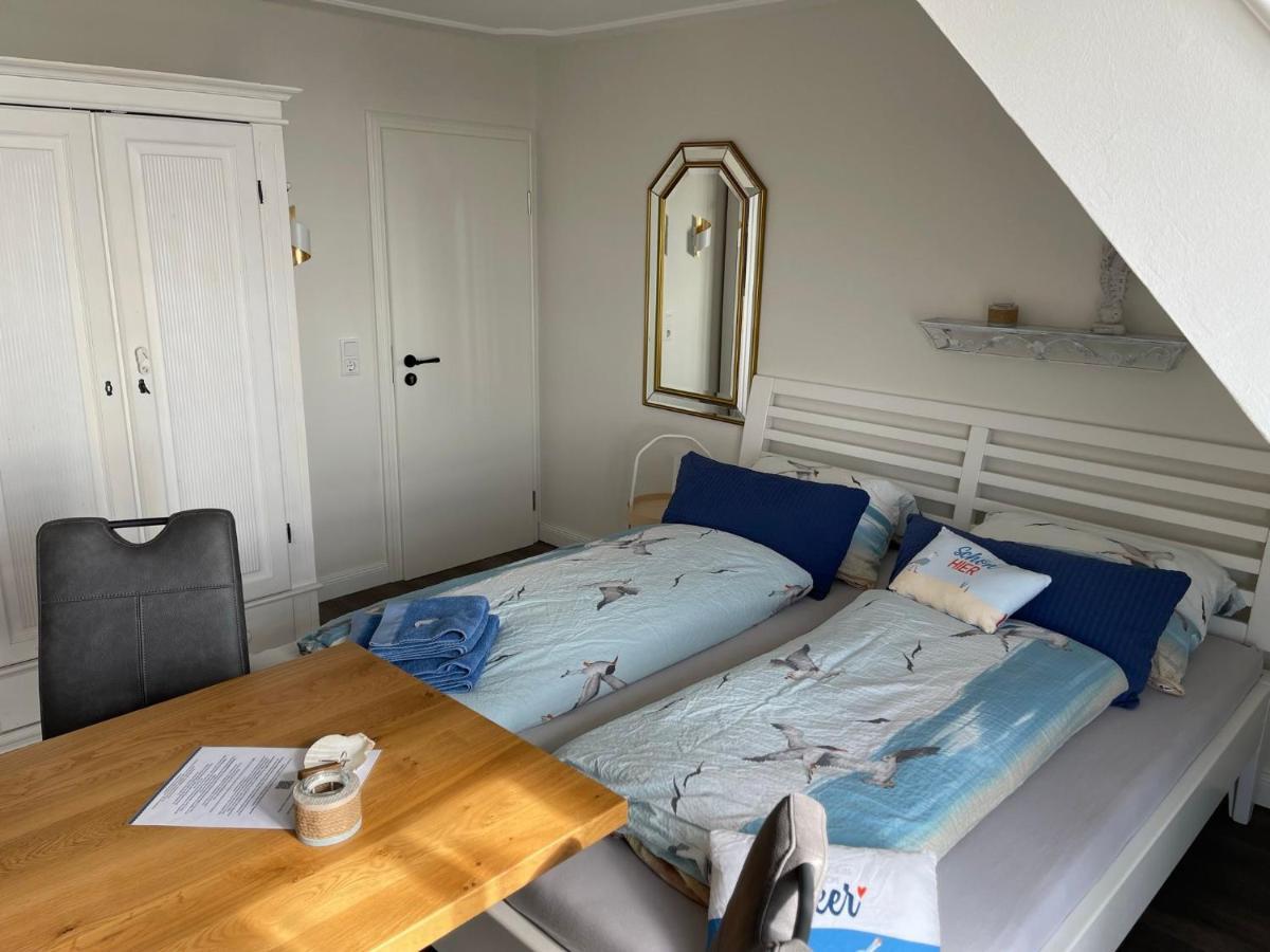 Huus Luttenblick Wyk auf Föhr Kültér fotó