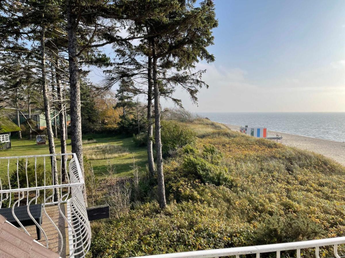 Huus Luttenblick Wyk auf Föhr Kültér fotó