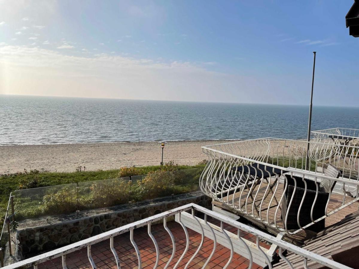 Huus Luttenblick Wyk auf Föhr Kültér fotó